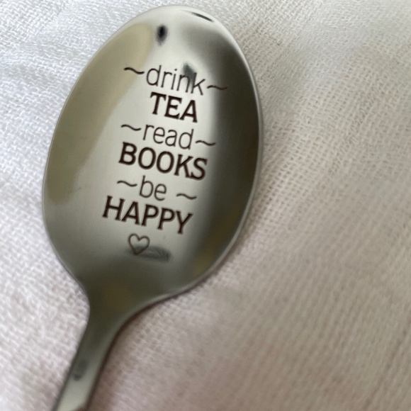 (FREE*) stainless steel spoon - Picture 2 of 2